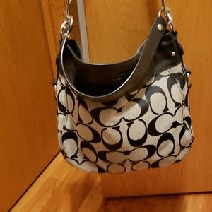 Coach Tote
